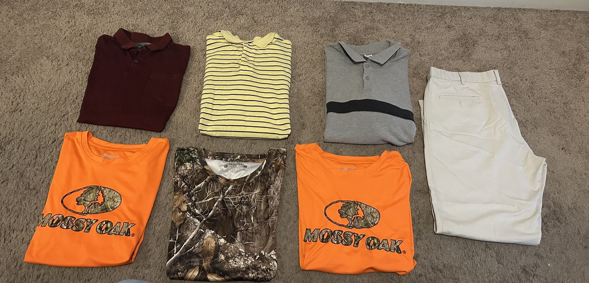 Men’s Shirts