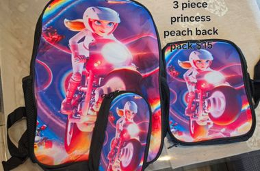 3 piece backpack