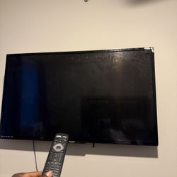 50 Inch Phillips TV