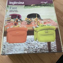 Inglesina Fast Table Chair for Babies And Toddlers