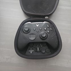 Xbox Elite Series 2 Wireless Controller With Case