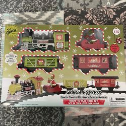 Grinch Express