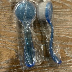 Facial cleansing brushes, Set of 2