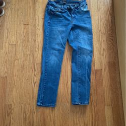 Like New Nickel And Iron Jeans 