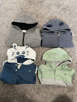 6m-9m baby sweatshirts