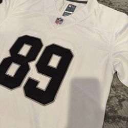 Brock Bowers Las Vegas Raiders Jerseys 