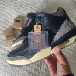 Jordan 3 AMA MANIERE 