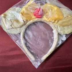 Disney Belle Fun Fan Amuse Ears