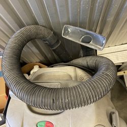 Shop Vac With All Attachments 