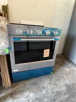 Kitchen aid 5 burners