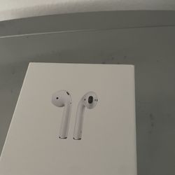AirPod 2s 