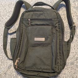 Jujube Diaper Bag With Memory Foam Changing Pad 