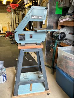 Delta band saw