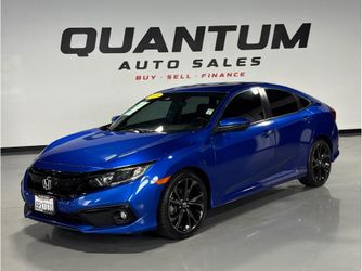 2020 Honda Civic Sedan