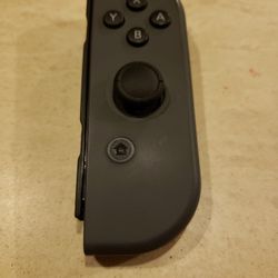 Gray Nintendo Switch Right "+" Joy-Con $30