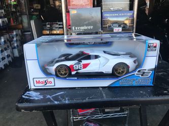 Diecast (2021) Ford GT 1/18 1:18!!! Over 300 cars/trucks available