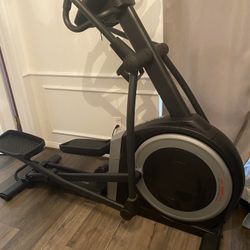 Nordictrack elliptical onboard workouts hotsell
