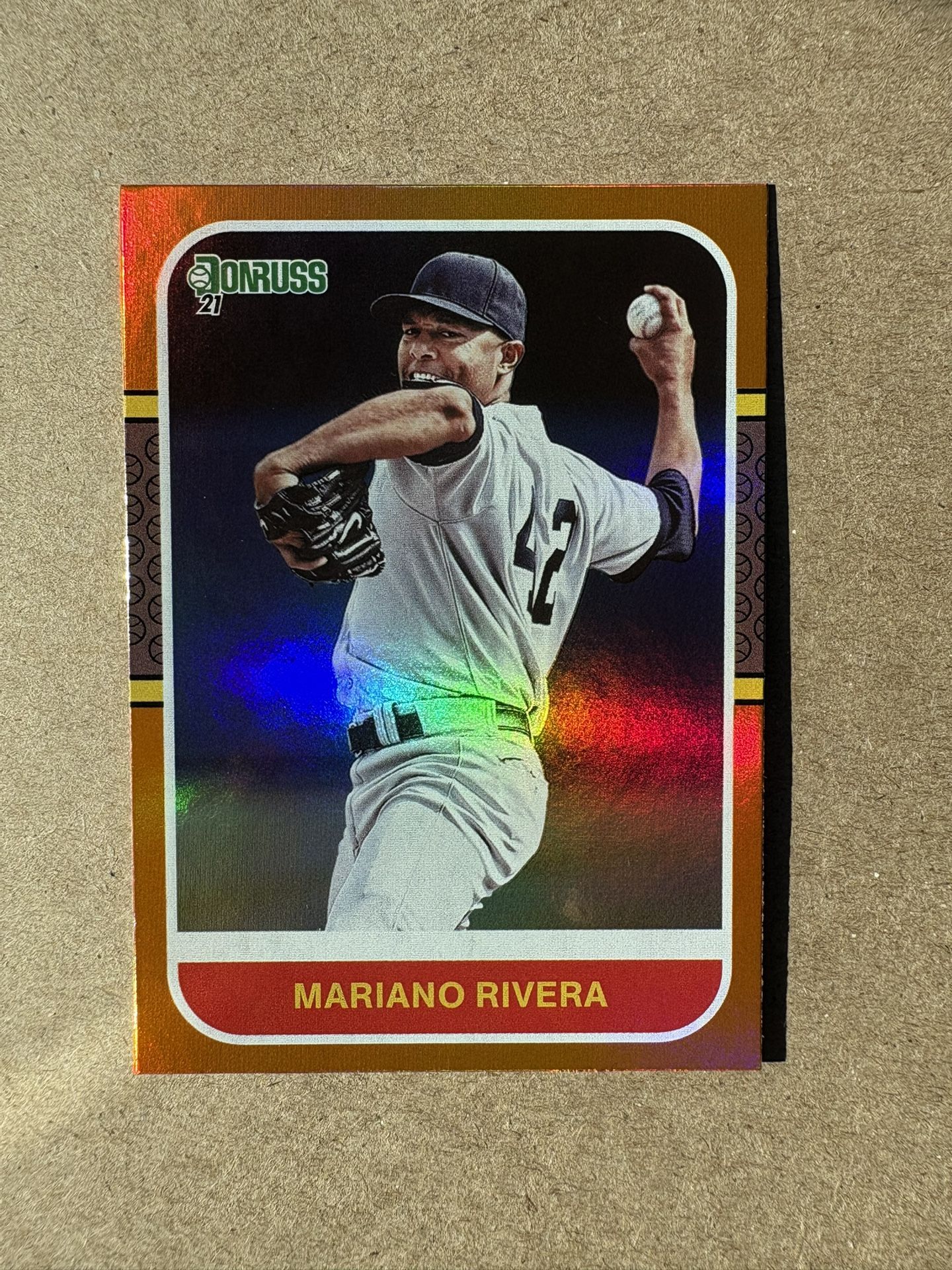 Mariano Rivera
