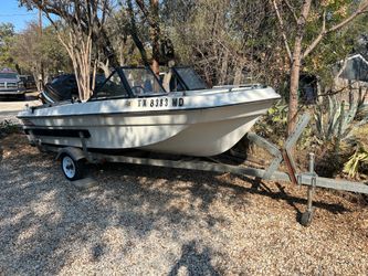 70's Speedboat 4 Parts or Project!