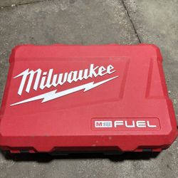 Milwaukee M18 Hard case 