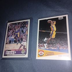 Kobe Bryant cards "Rare"