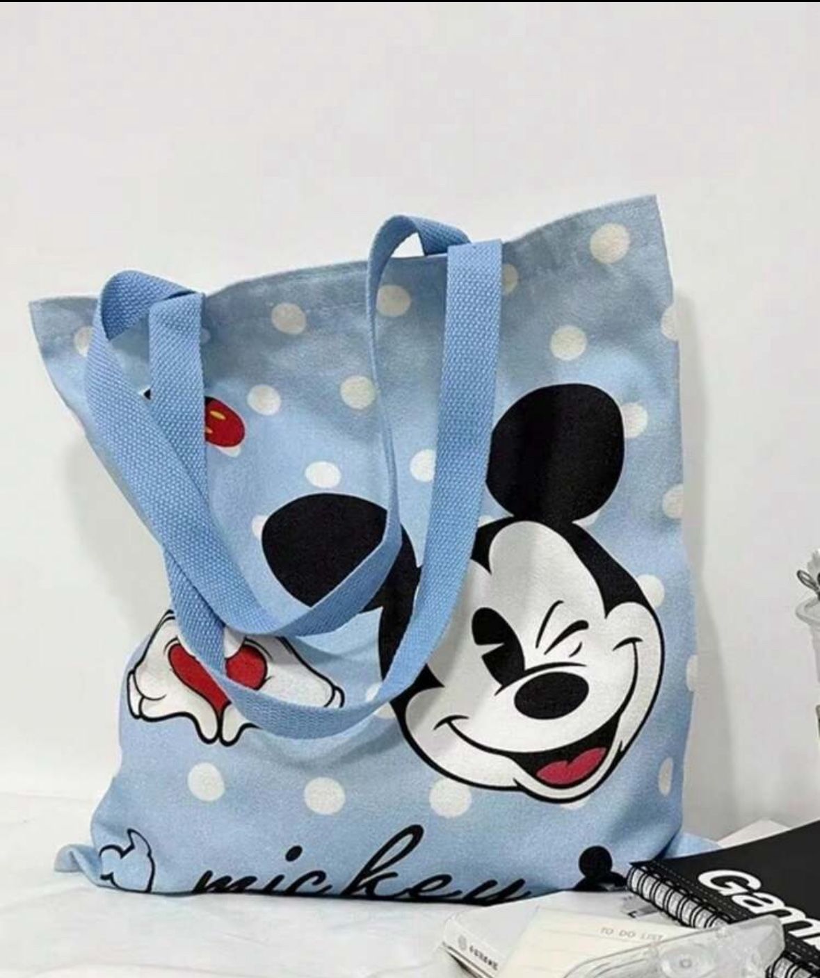 Mickey Mouse Tote Bag