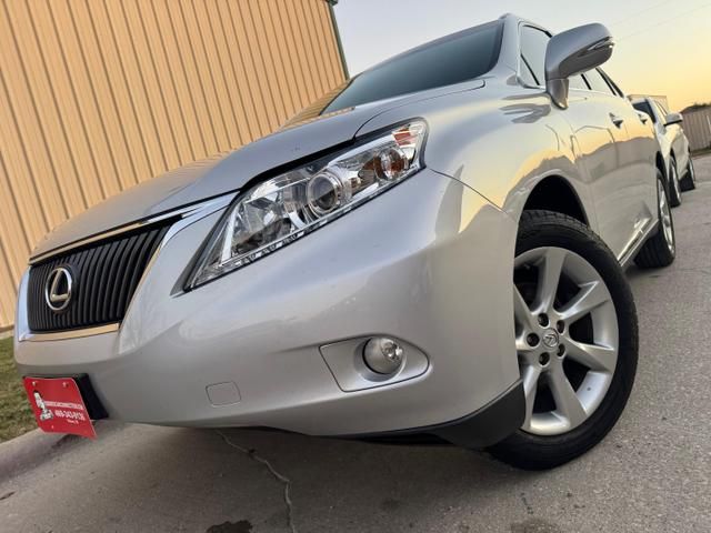 2010 Lexus RX