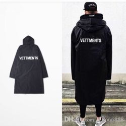 Vetements Light Jacket