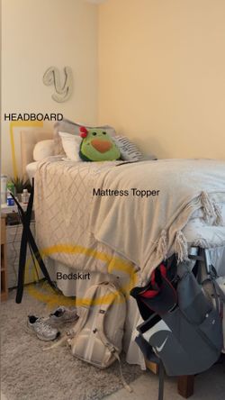 DORM STUFF AVAILABLE