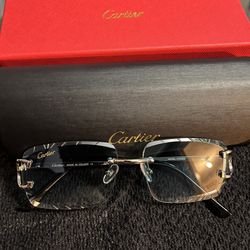 Cartier sunglasses 