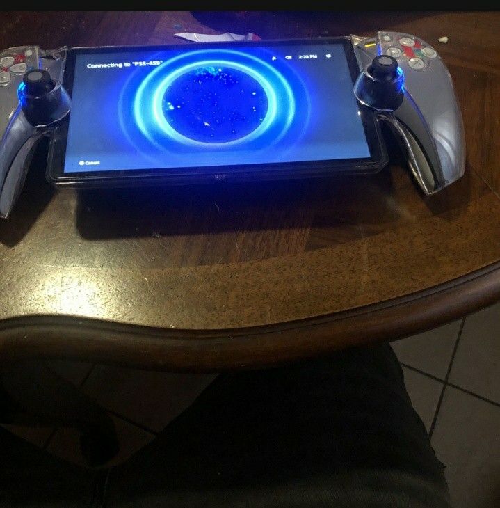 Give Me An Offer PlayStation 1 Portal