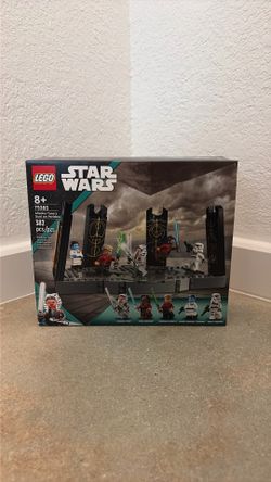 Lego Star Wars “Ahsoka” Series Set