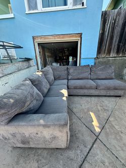 Big Sectional Couch