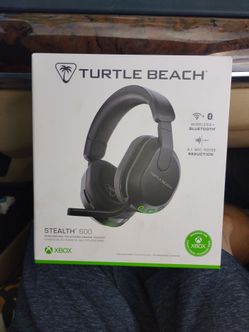 Turtle Beach Stealth 600 For XBOX
