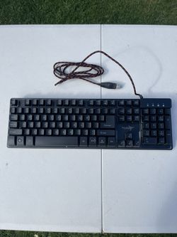 Sky Tech LED Gaming Keyboard 