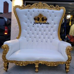 Throne Sofa