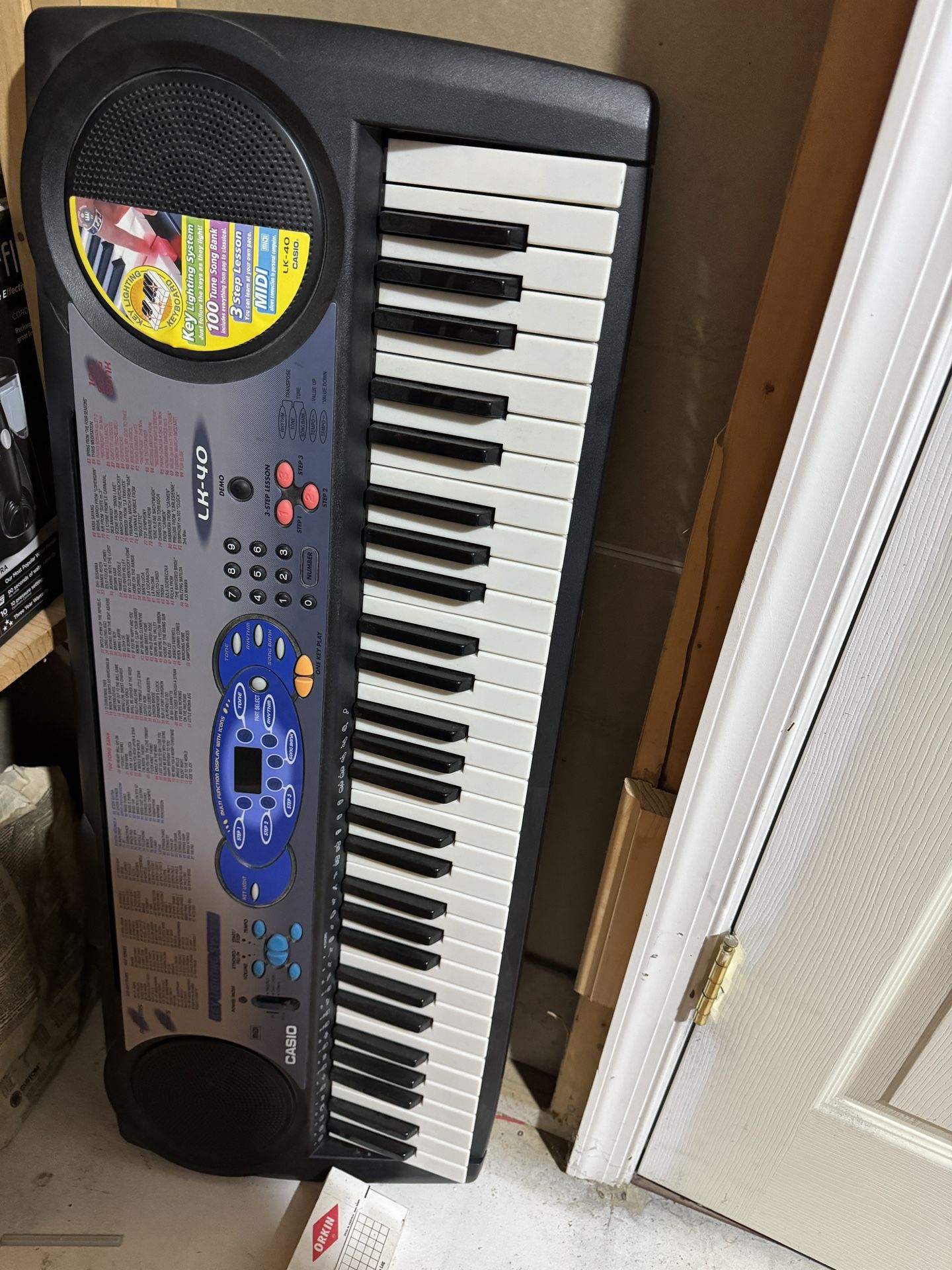 Keyboard