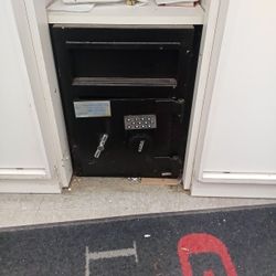 Depository Safe