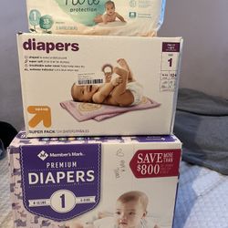 Diapers (Bundle Deal)
