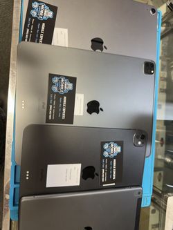 iPads Pro Air