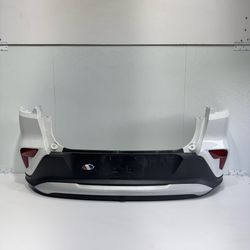 (879) 24-26 Buick Envista Rear Bumper 2024 2025 2026