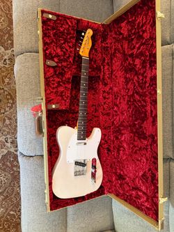 Fender telecaster USA Jimmy page model