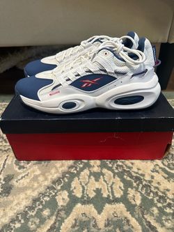 Reebok Solution Mid Basketball Shoes