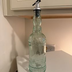 Olive Oil Bottle New 