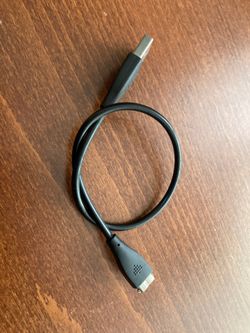 Fitbit Charge HR Charging Cable