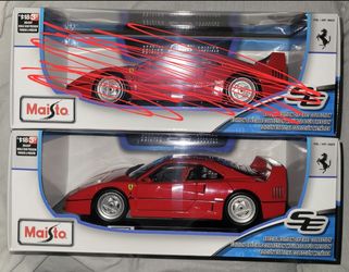 Maisto 1:18 Ferrari F40 (1987)
