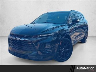 2019 Chevrolet Blazer