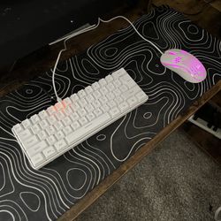 Keyboard And Mouse