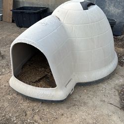 Big Igloo Dog House