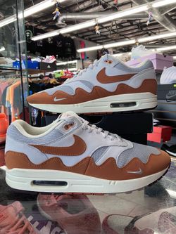 Nike Air Max 1 Patta Waves Monarch